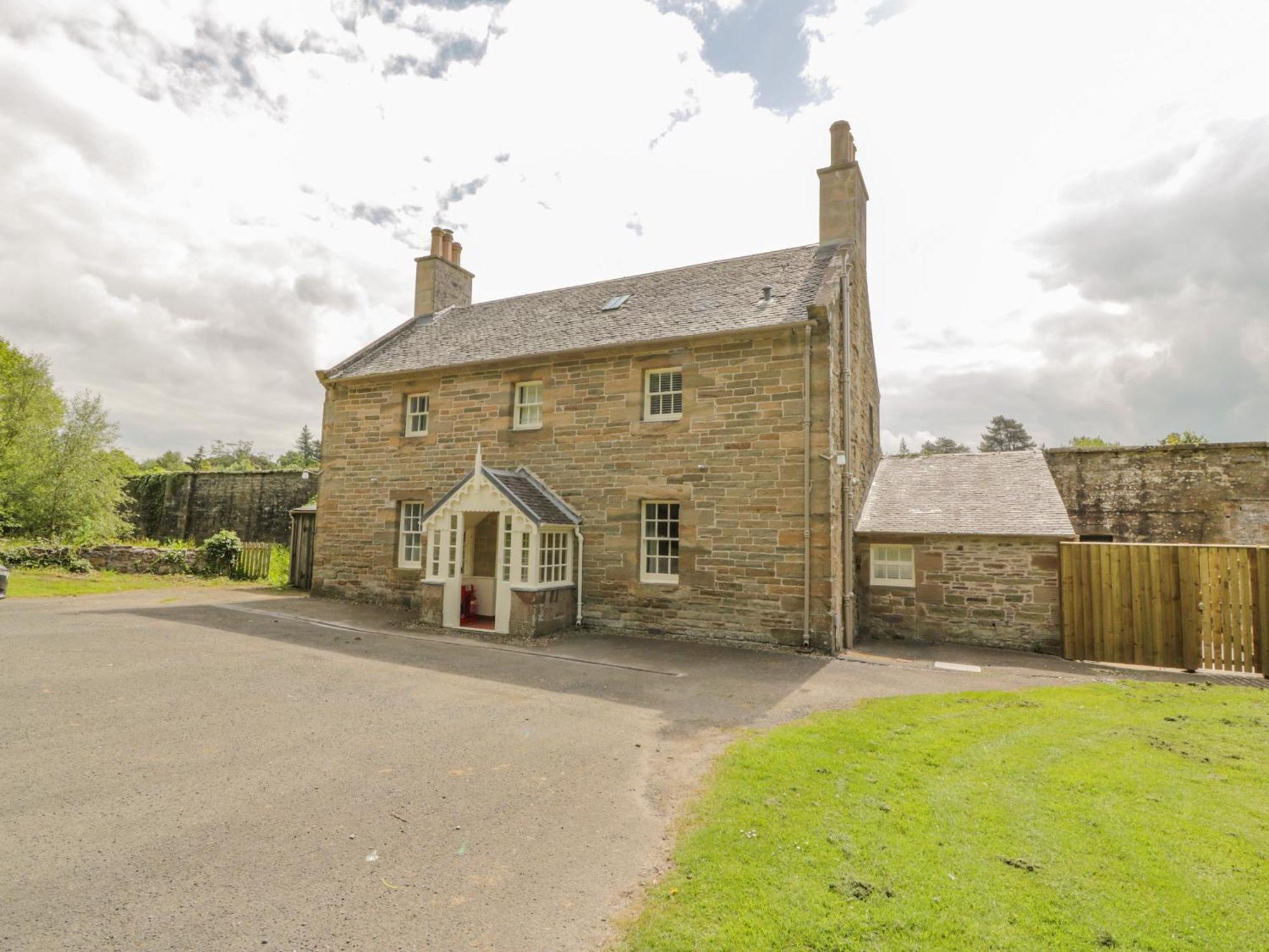 Garden House - Culzean Castle Villa Maybole Exterior foto