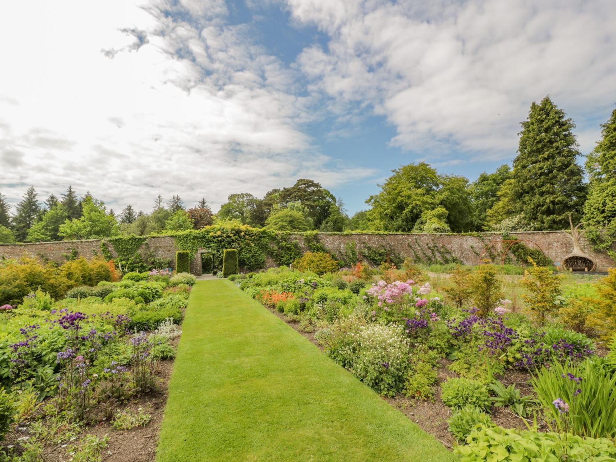 Garden House - Culzean Castle Villa Maybole Exterior foto