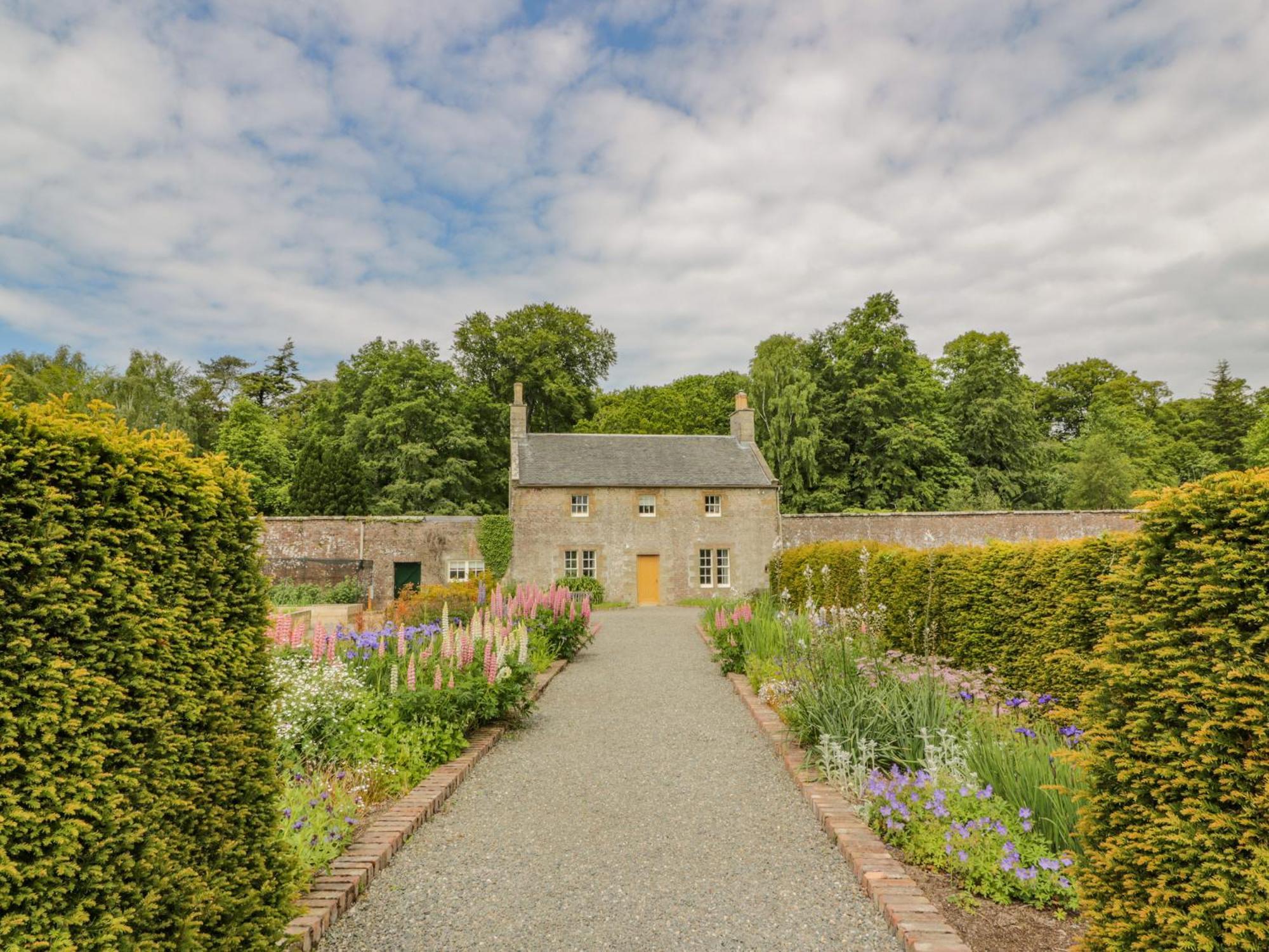 Garden House - Culzean Castle Villa Maybole Exterior foto