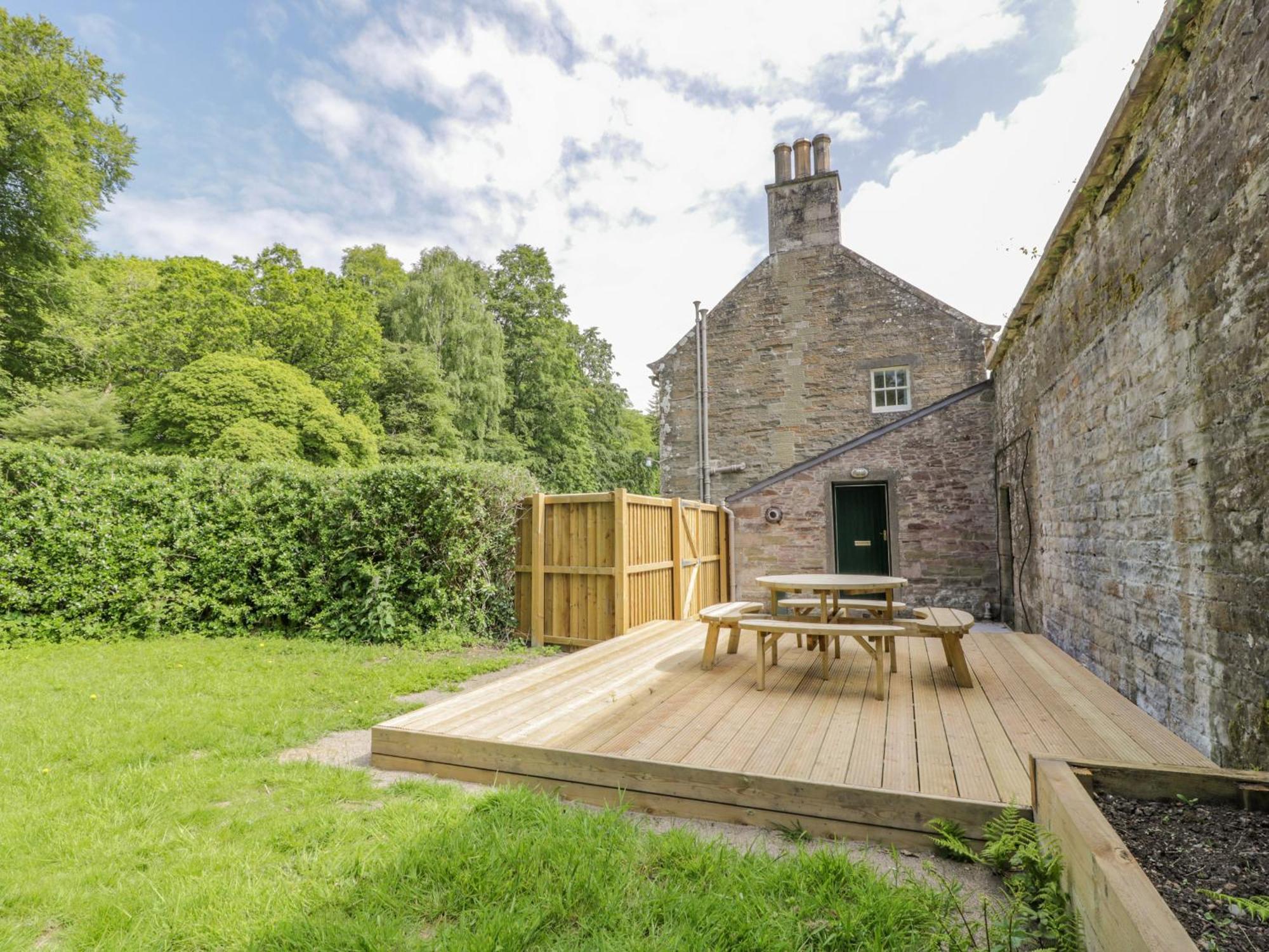 Garden House - Culzean Castle Villa Maybole Exterior foto