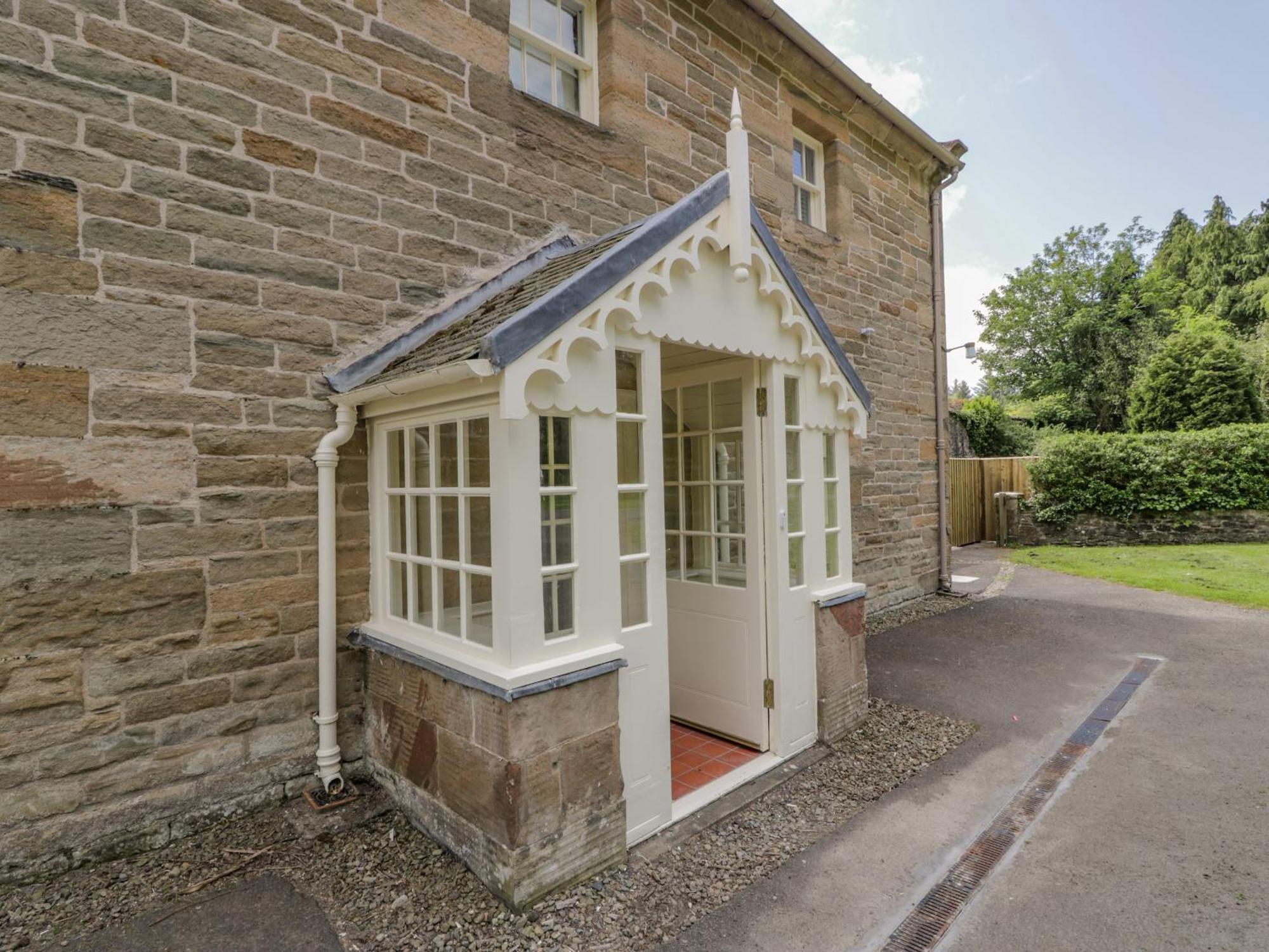 Garden House - Culzean Castle Villa Maybole Exterior foto