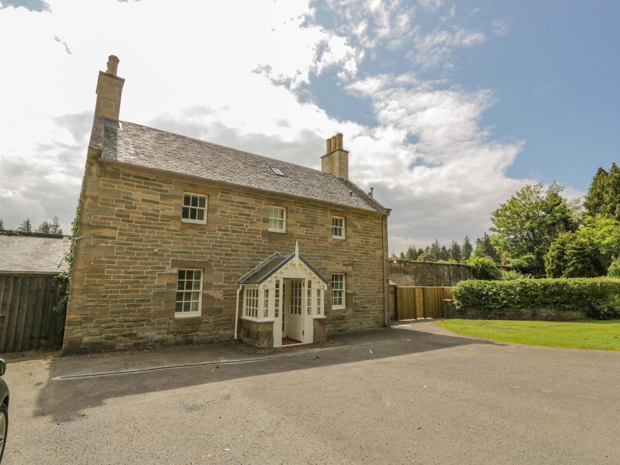 Garden House - Culzean Castle Villa Maybole Exterior foto