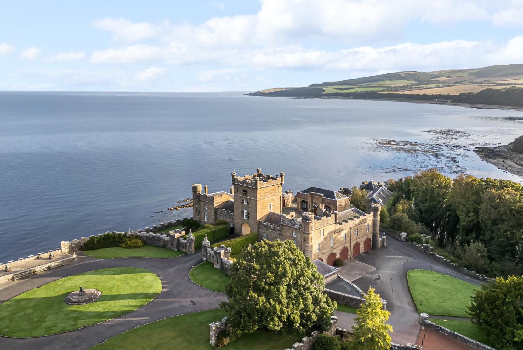 Garden House - Culzean Castle Villa Maybole Exterior foto