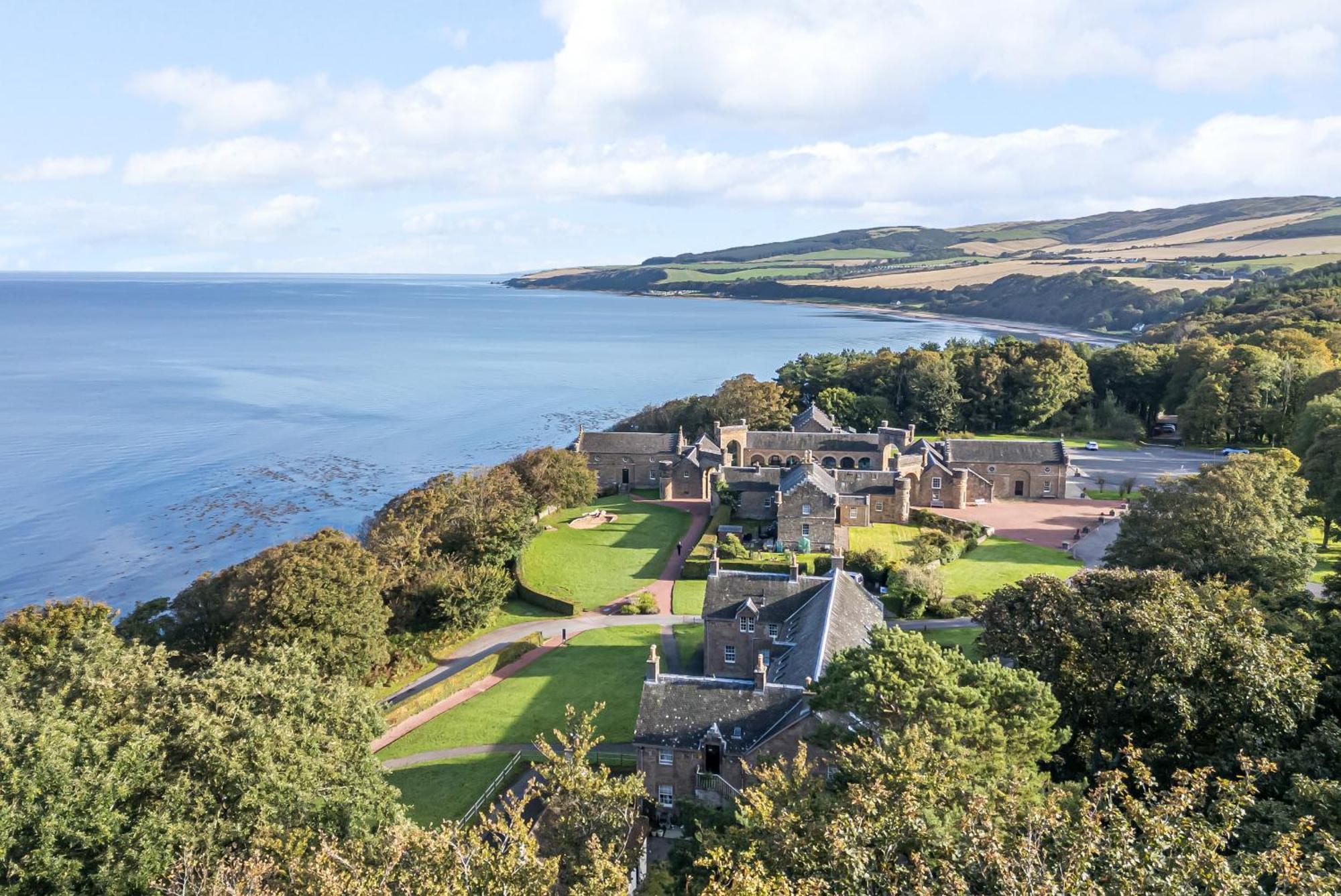 Garden House - Culzean Castle Villa Maybole Exterior foto
