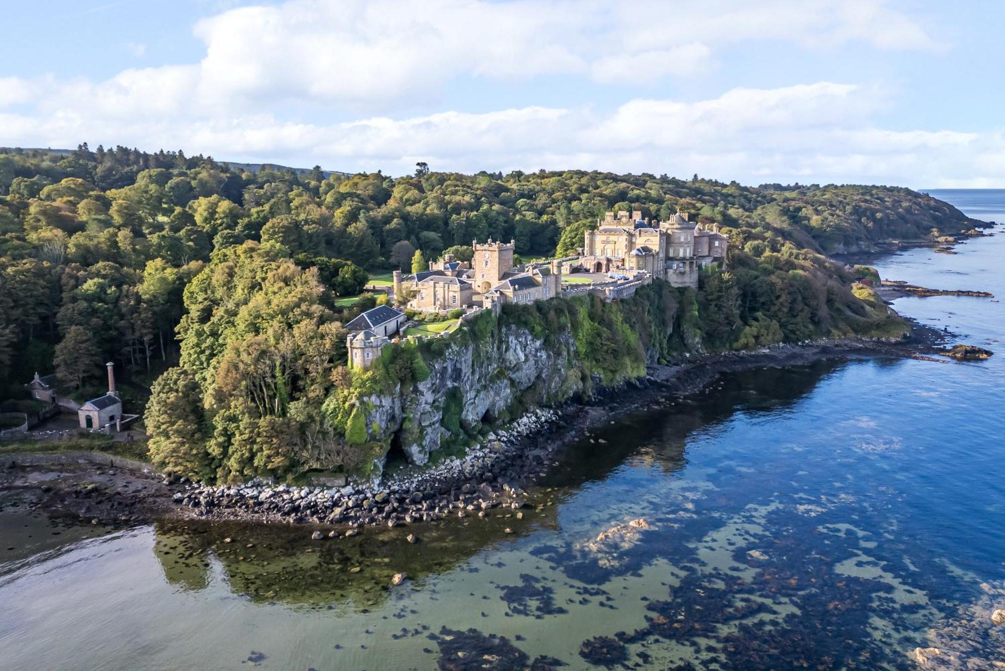 Garden House - Culzean Castle Villa Maybole Exterior foto
