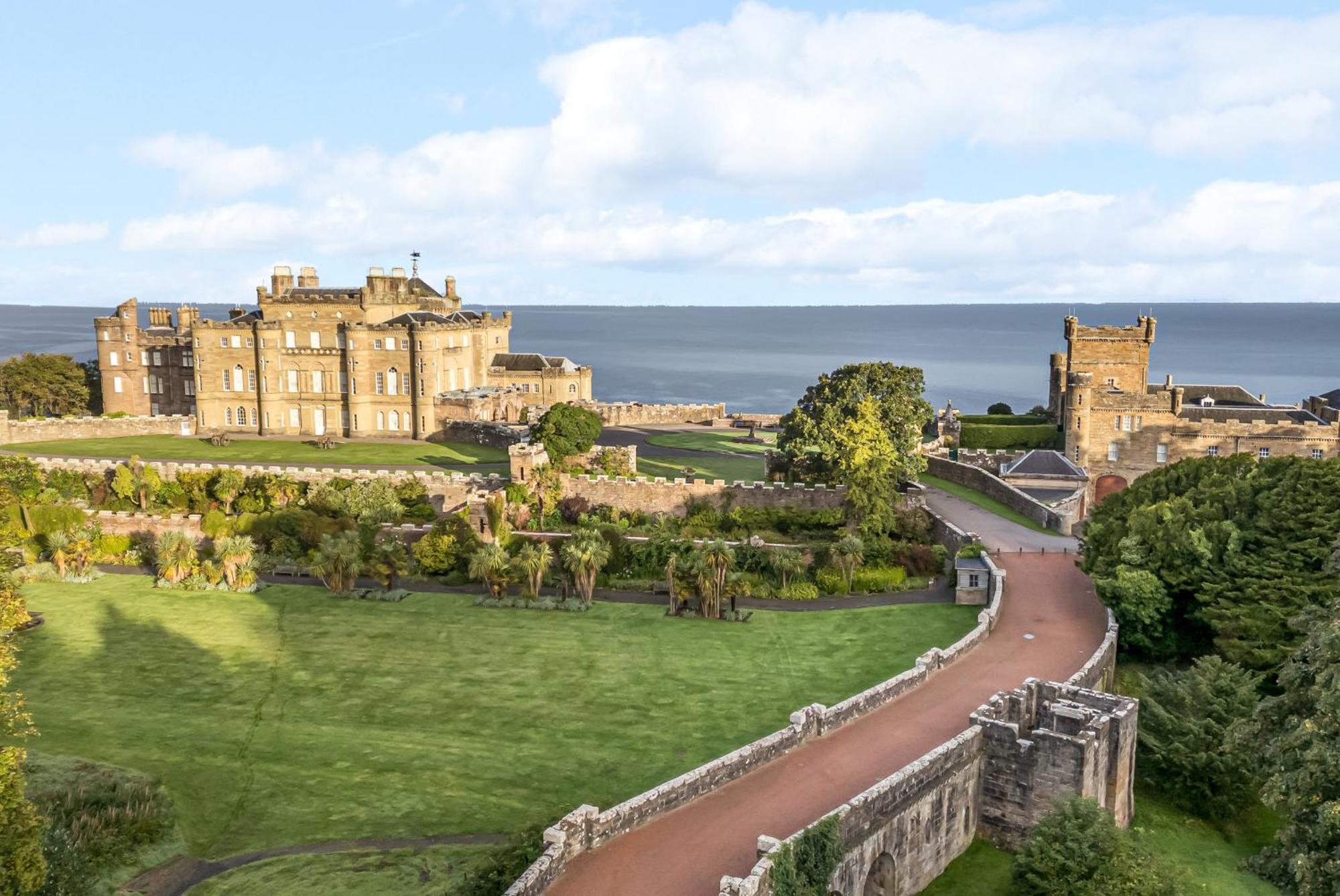 Garden House - Culzean Castle Villa Maybole Exterior foto