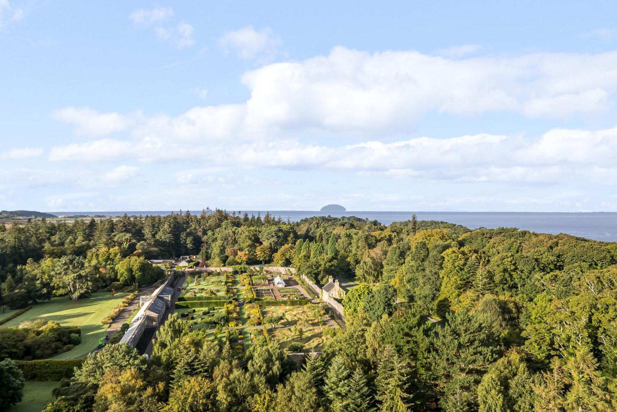 Garden House - Culzean Castle Villa Maybole Exterior foto