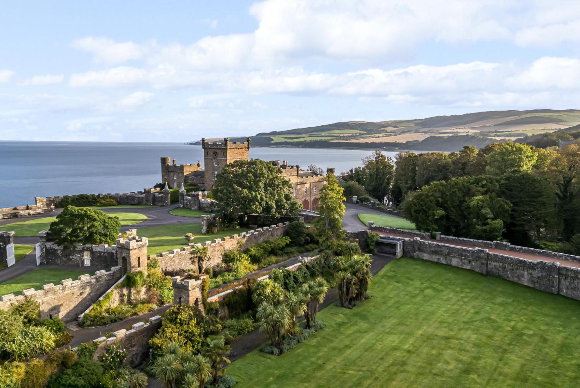 Garden House - Culzean Castle Villa Maybole Exterior foto
