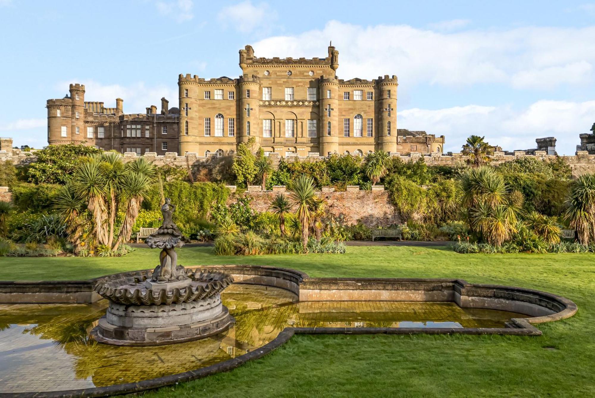 Garden House - Culzean Castle Villa Maybole Exterior foto