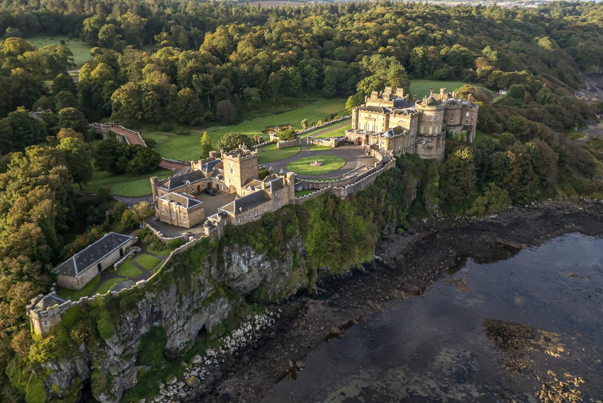 Garden House - Culzean Castle Villa Maybole Exterior foto