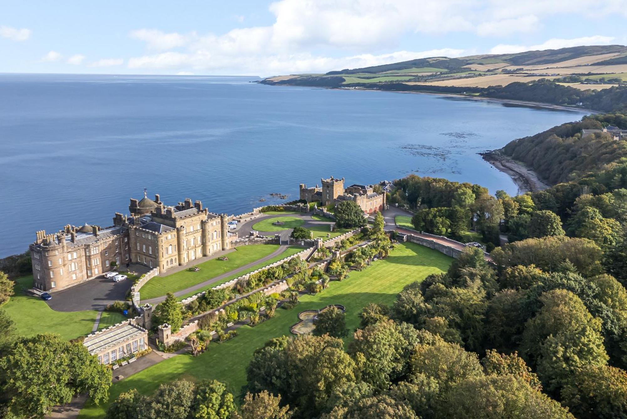 Garden House - Culzean Castle Villa Maybole Exterior foto